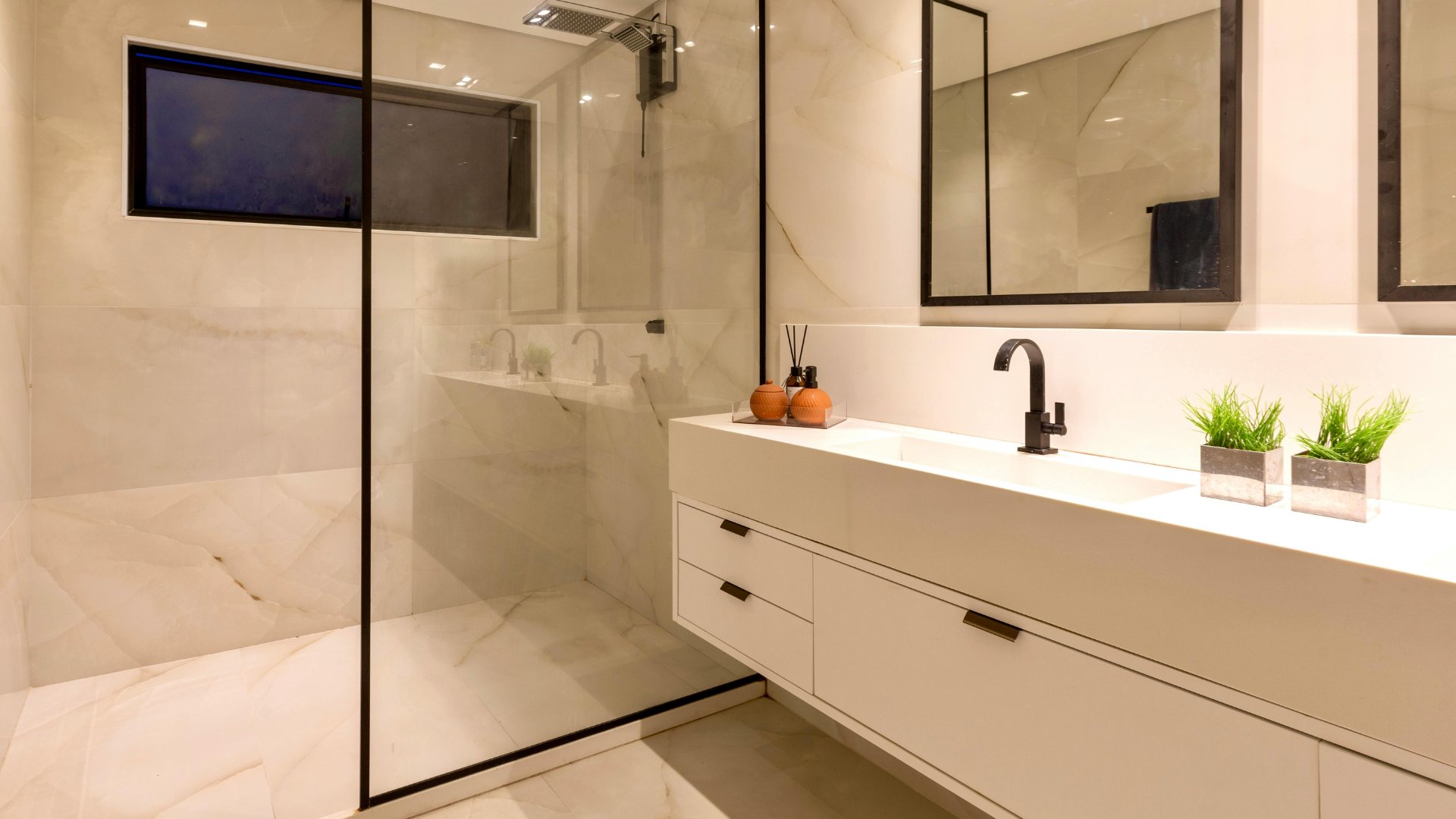 Bathroom renovation in Tameside