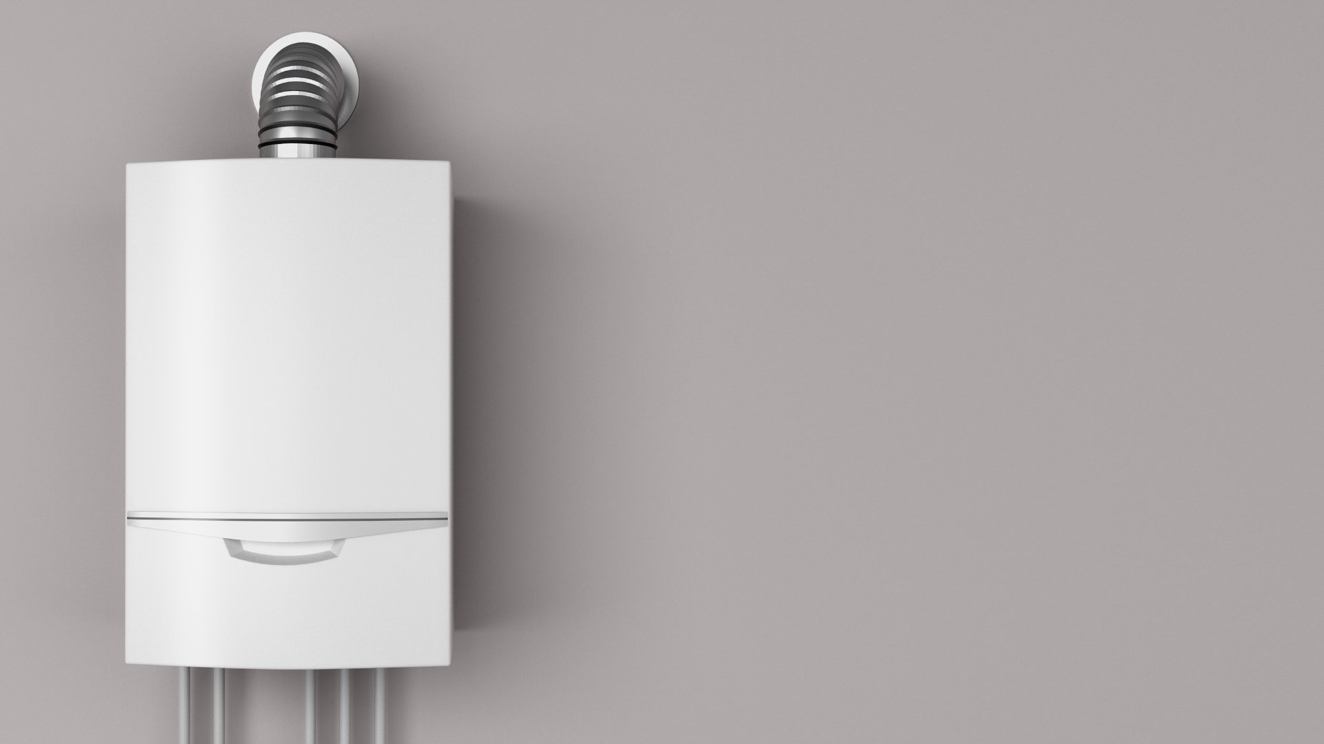 Boiler inspected as part of a CP12 gas safety certificate